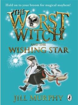 The Worst Witch#7:The Worst Witch and 