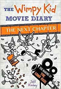 The Wimpy Kid Movie Diary: the Next Ch