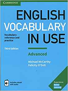 English Vocabulary in Use: Advanced Bo
