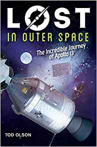 Lost in Outer Space (Lost #2): The Inc