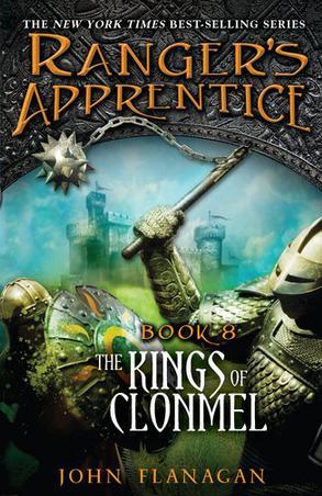 Ranger's Apprentice#8:Kings of Clonmel
