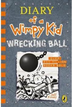 Diary of a Wimpy Kid: Wrecking Ball (B