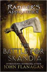Ranger's Apprentice#4:The Battle for S