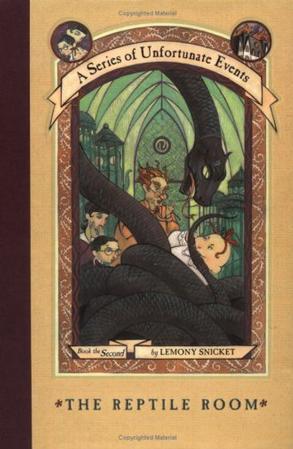 A Series of Unfortunate Events #2: The