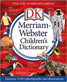 Merriam-Webster Children's Dictionary,