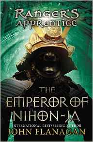 Ranger's Apprentice#10:The Emperor of 
