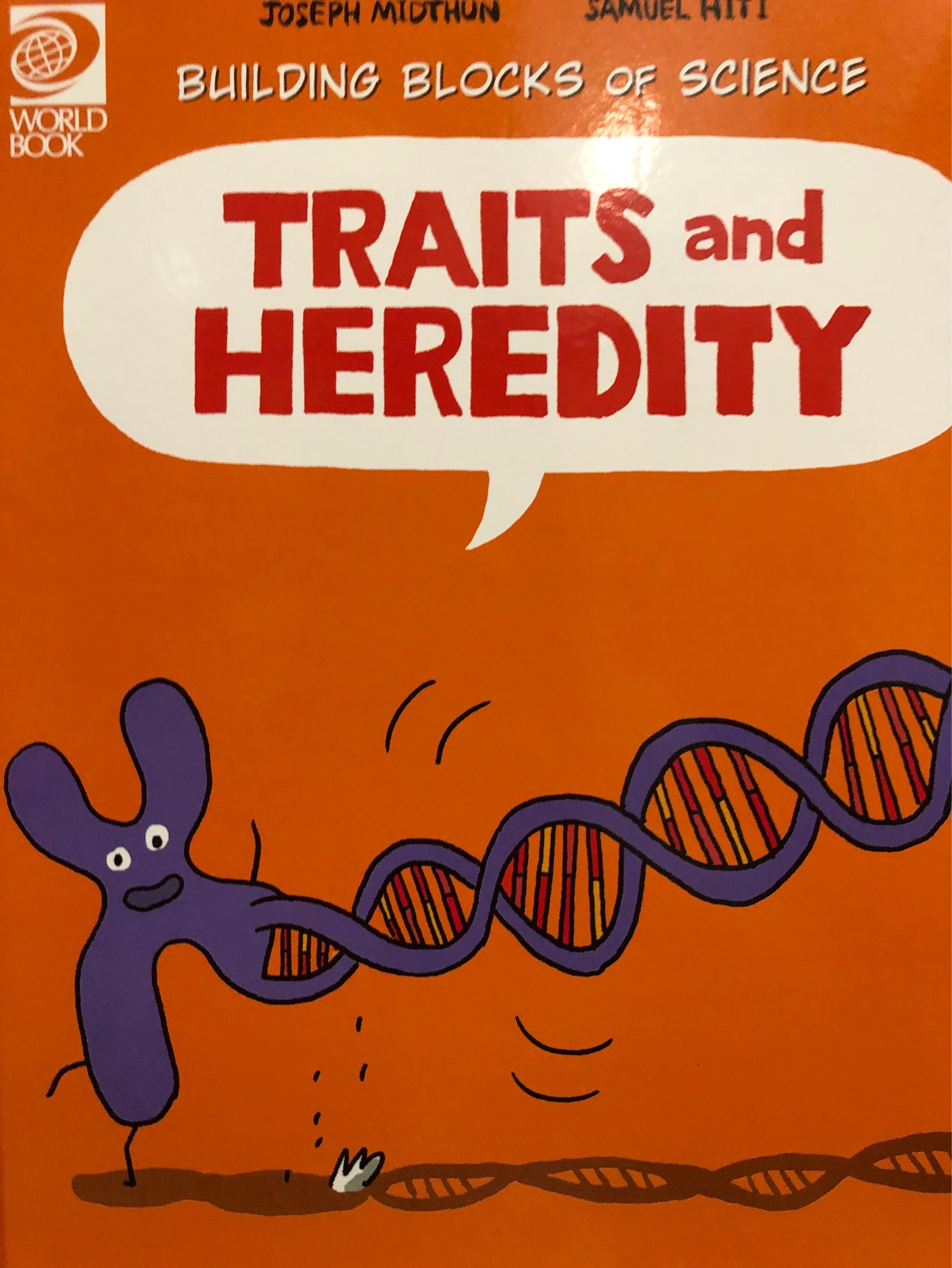 Traits and Heredity