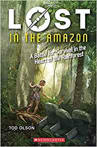 Lost in the Amazon (Lost #3): A Battle