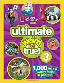 National Geographic Kids Ultimate Weir