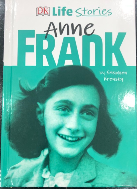 DK Life Stories Anne Frank
