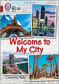 Collins Big Cat – City Tours: Band 14/