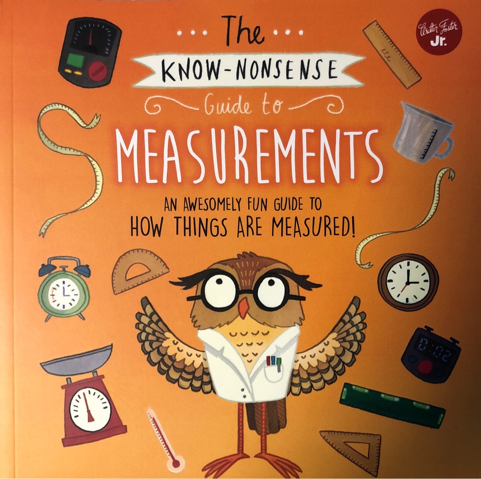 The know nonsense guide to measurement