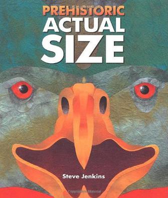 Prehistoric Actual Size