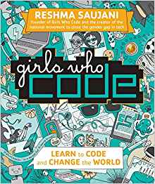 Girls Who Code: Learn to Code and Chan