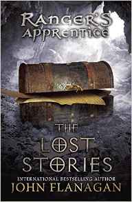 Ranger's Apprentice#11:The Lost Storie