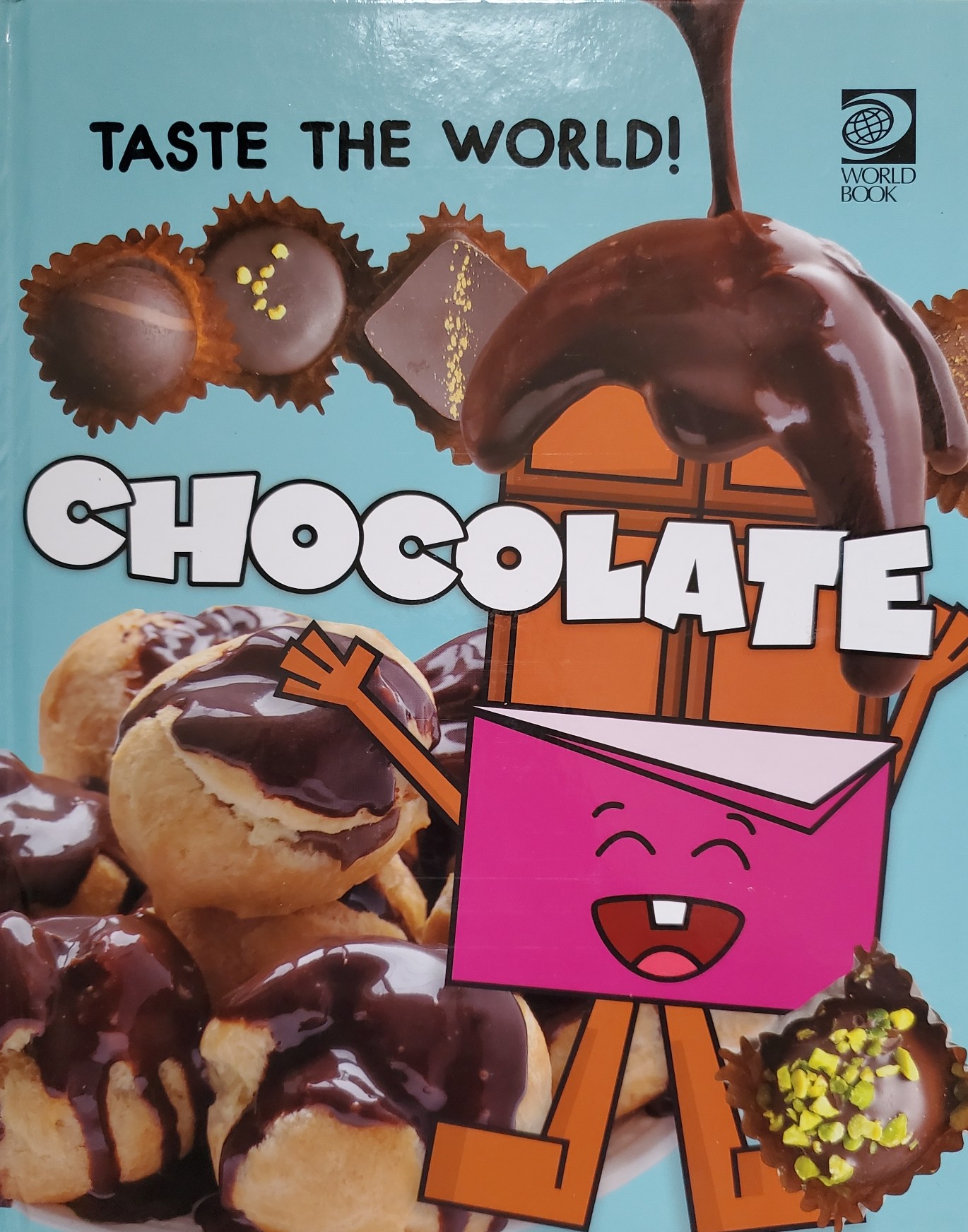 Taste the world Chocolate