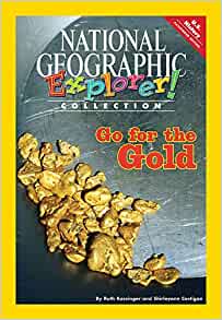 Explorer Books (Pathfinder Social Stud