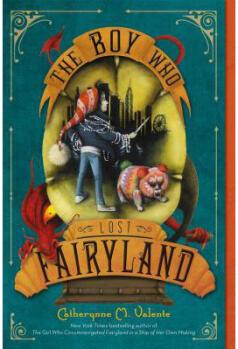 The Boy Who Lost Fairyland
