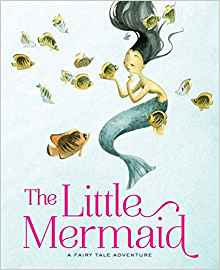 The Little Mermaid: A Fairy Tale Adven