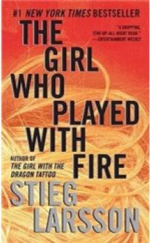 The Girl Who Played with Fire (the Mil