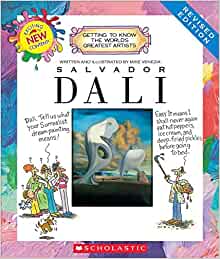 Salvador Dali (Revised Edition) (Getti
