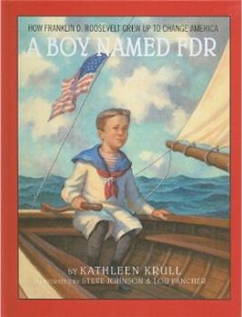 A Boy Named FDR  [6岁及以上]