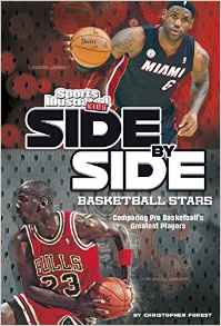 Side-by-Side Basketball Stars: Compari