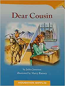 Dear Cousin