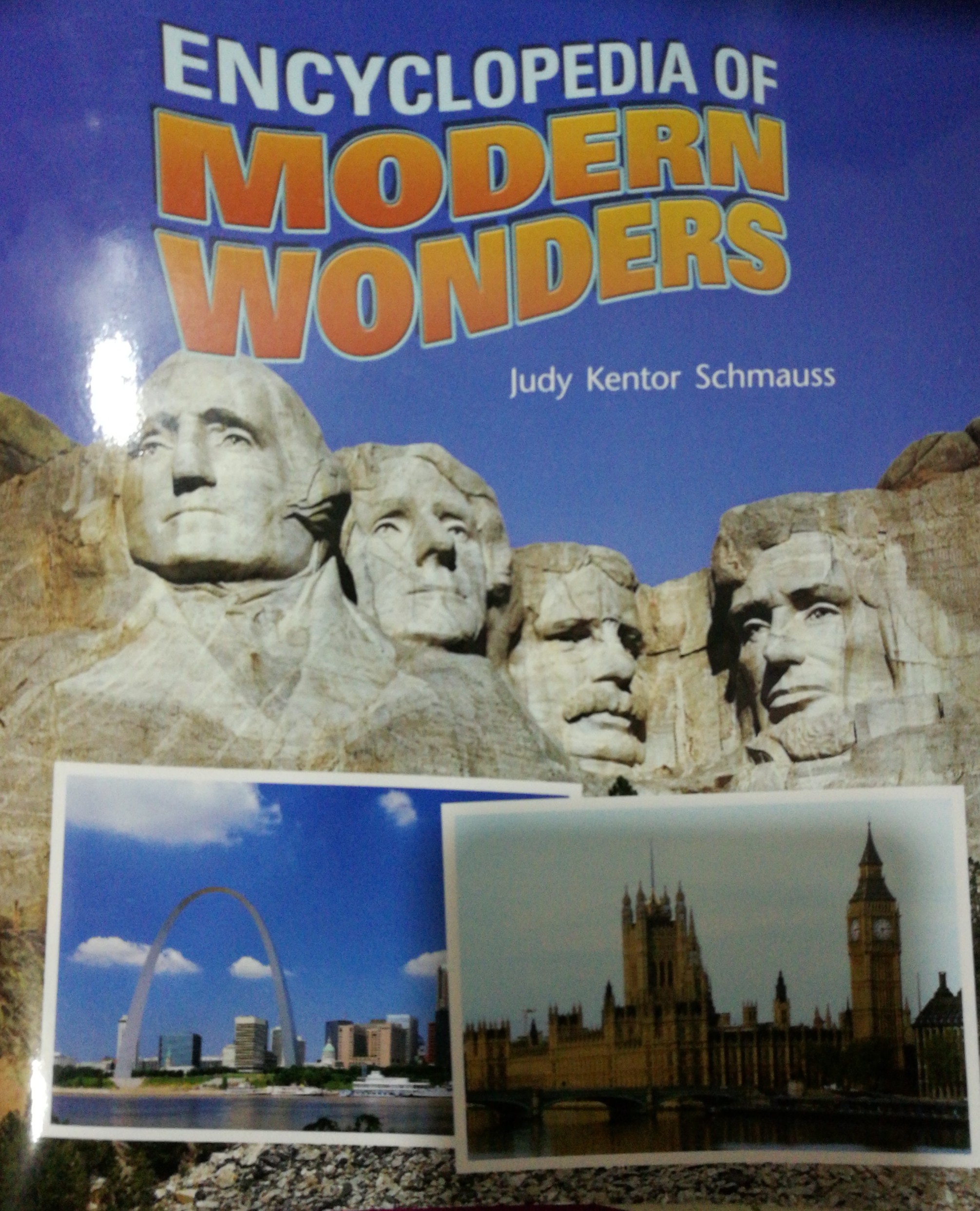 Encyclopedia of Modern Wonders
