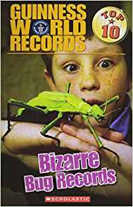 Guinness World Records: Bizarre Bug Re