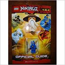 NINJAGO Masters of Spinjitzu. Official