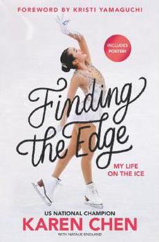 Finding the Edge: My Life on the Ice