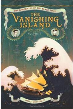 The Vanishing Island [08--12]