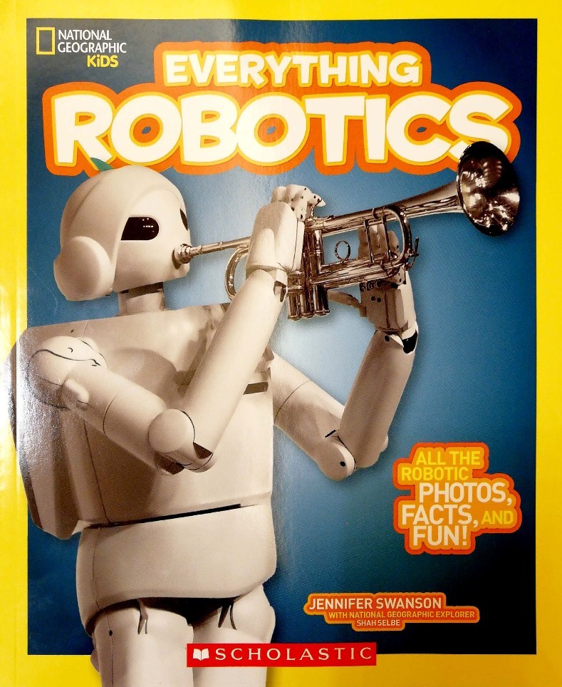 Everything Robotics