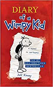 Diary of a Wimpy Kid (Diary of a Wimpy