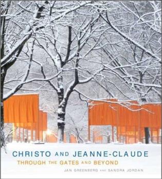 Christo and Jeanne-Claude: Through the