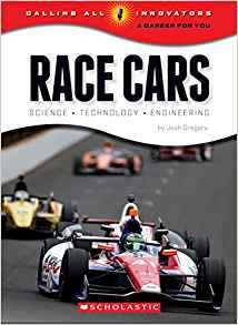 Race Cars: Science, Technology, Engine