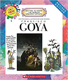 Francisco Goya (Revised Edition) (Gett