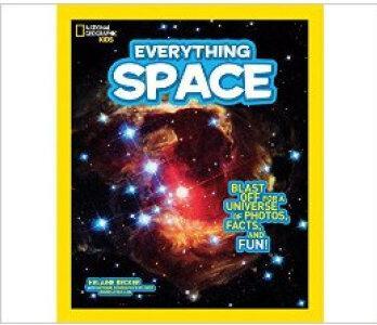 National Geographic Kids Everything Sp