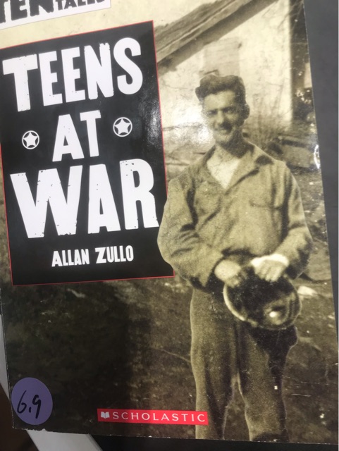 Teens at War