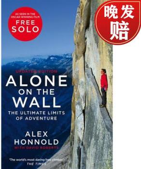 【4周达】Alone on the Wall: Alex Honnold a