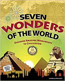 Seven Wonders of the World: Discover A