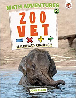 Zoo Vet (Math Adventures (Step 2))