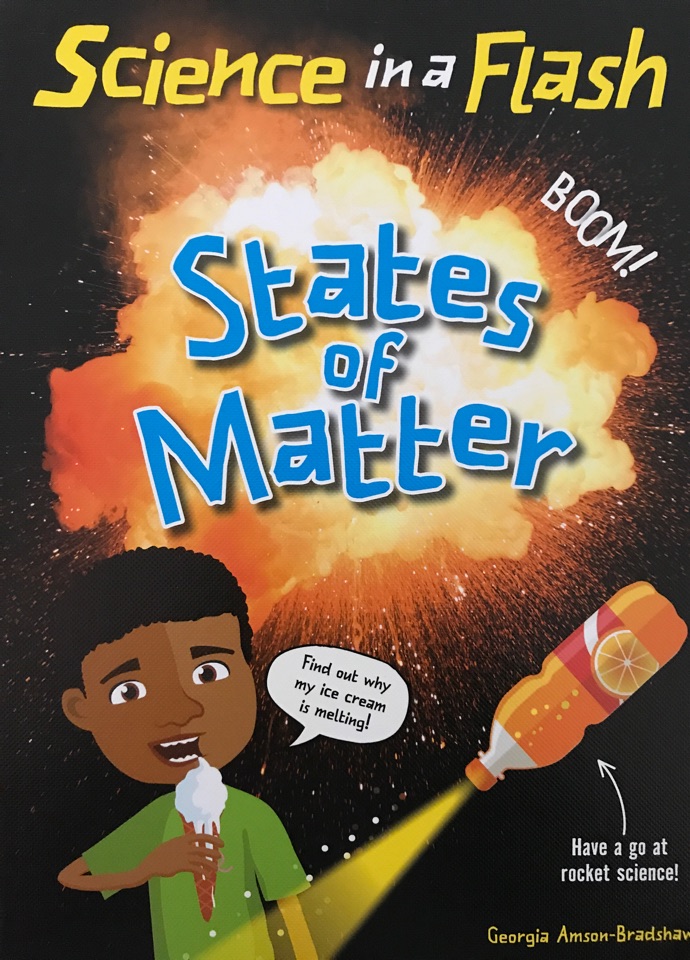 States of Matters