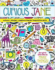 Curious Jane: Science + Design + Engin