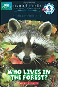 Planet Earth: Who Lives in the Forest?