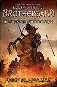 Return of the Temujai (The Brotherband