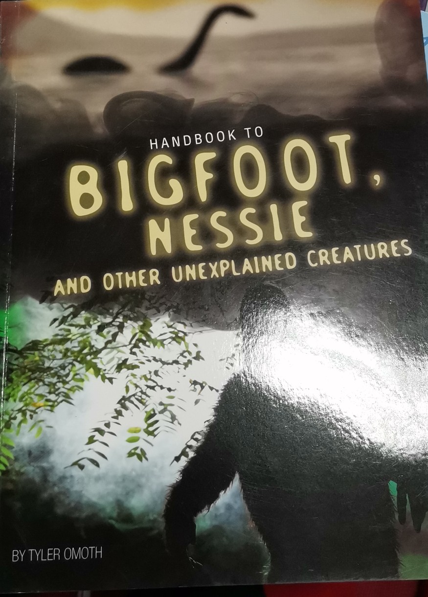Bigfoot nessie