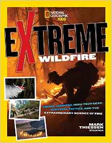 Extreme Wildfire: Smoke Jumpers, High-