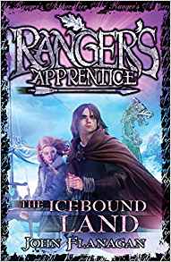 The Icebound Land : Rangers Apprentice